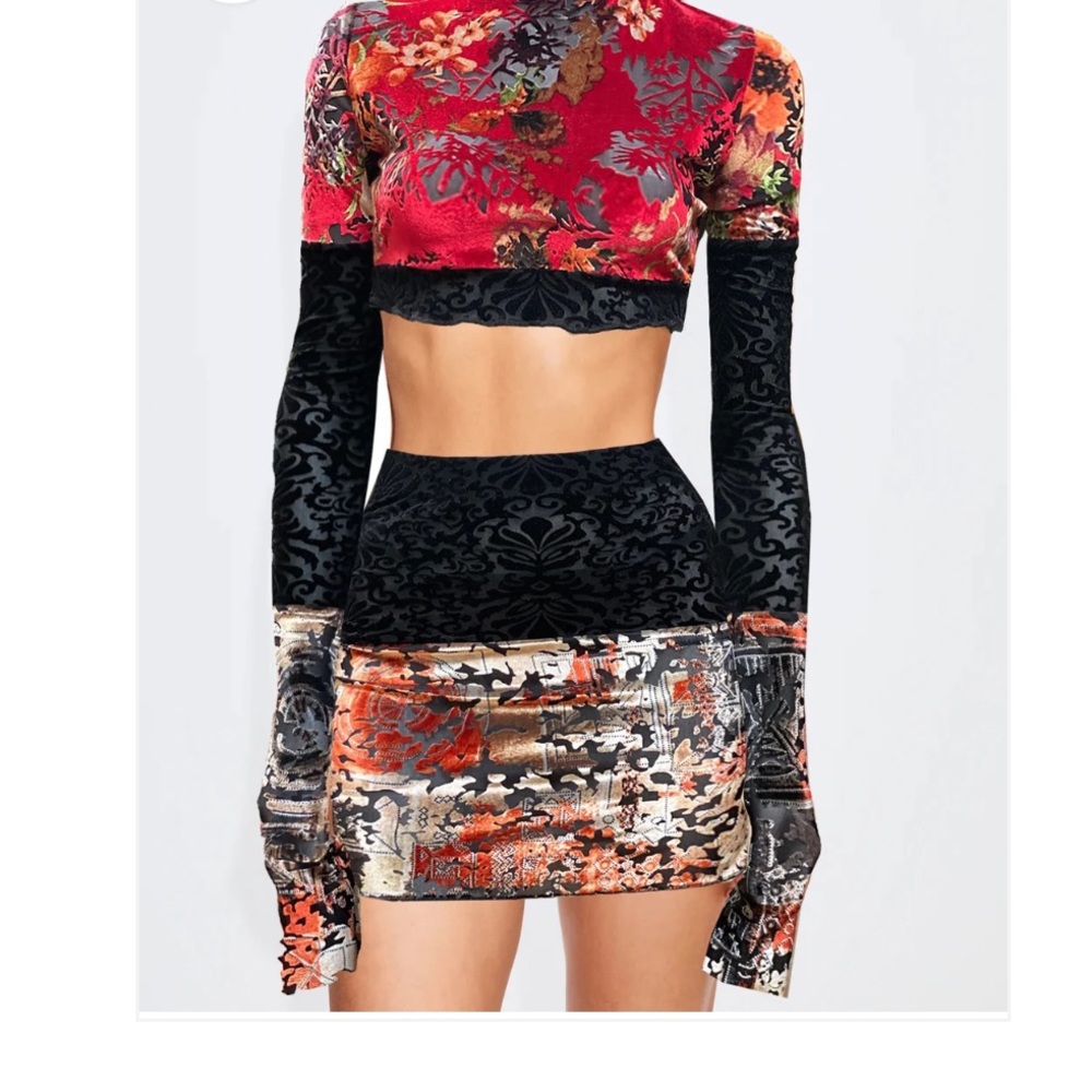 ISO ALEJANDROCOLLECTION
Baroque Set size small